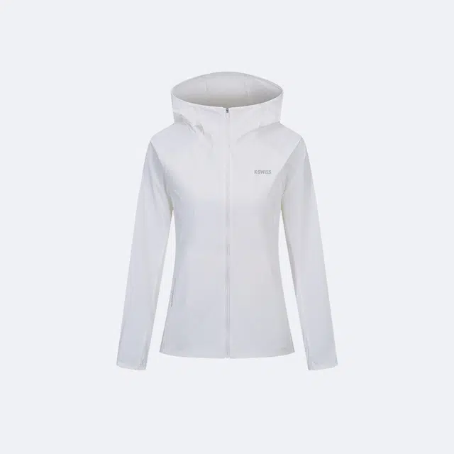 KSWISS logo 101-K02C-WHT1