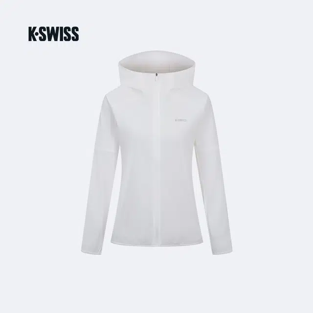 KSWISS logo 101-K02C-WHT1