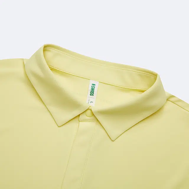 KSWISS Polo 723-K41T-YLW6