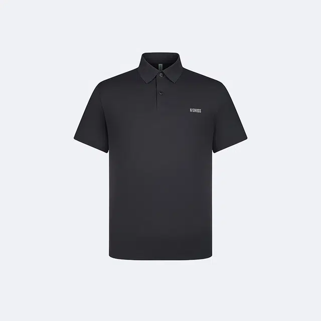 KSWISS Polo 008-K00A-BLK0