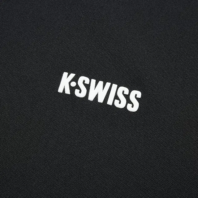 KSWISS Polo 008-K00A-BLK0