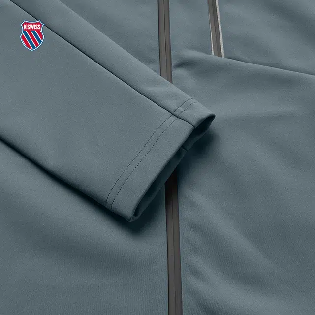 KSWISS STANDCOLLARZIPPED