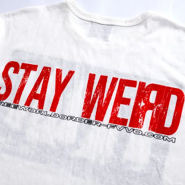 FREE WORLD ORDER T