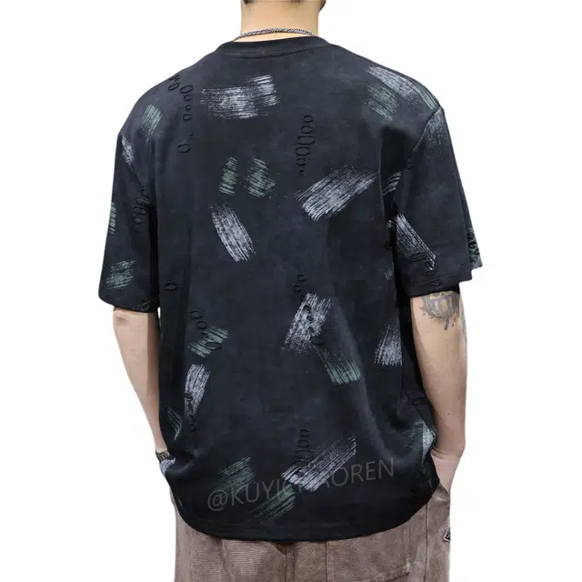 PAINT STAIN T