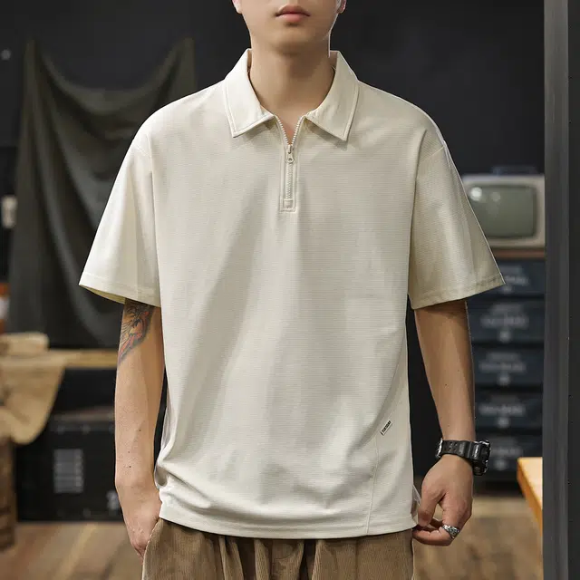 MR.MUDI 2025Polo