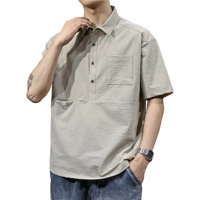 MR.MUDI 2025Polo