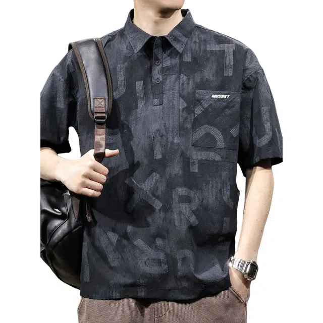 MR.MUDI t2025Polo