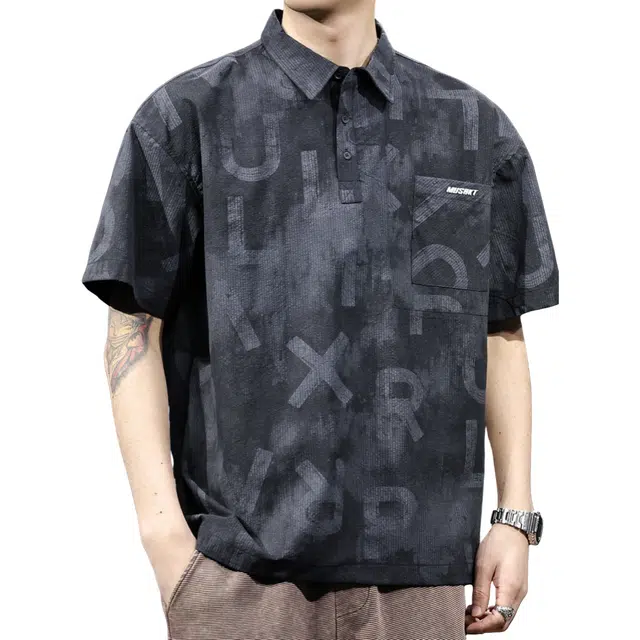 MR.MUDI t2025Polo