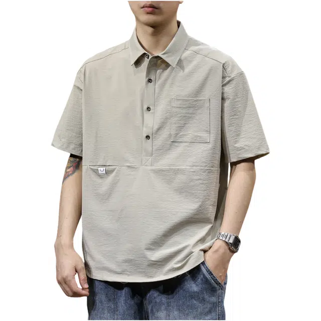 MR.MUDI 2025Polo