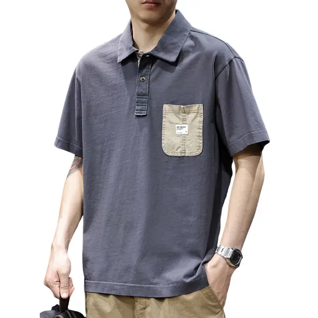 MR.MUDI Polo