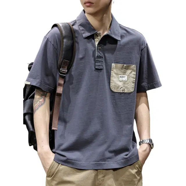 MR.MUDI Polo
