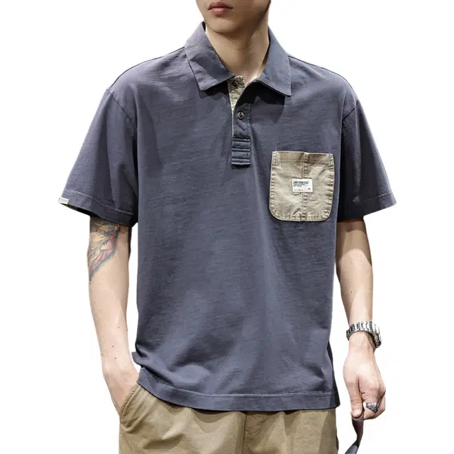 MR.MUDI Polo