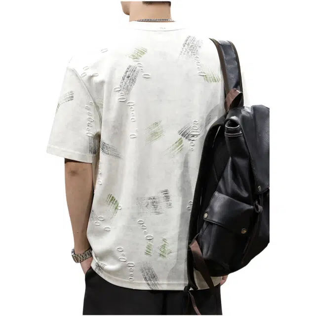 PAINT STAIN T