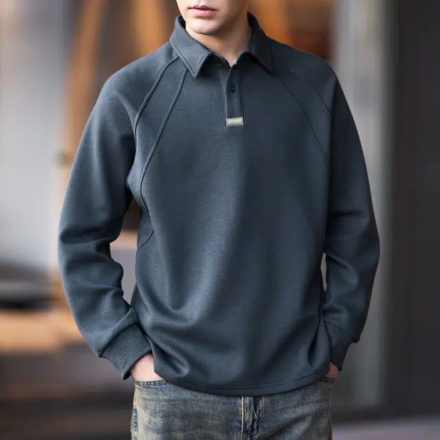MR.MUDI 2025POLO