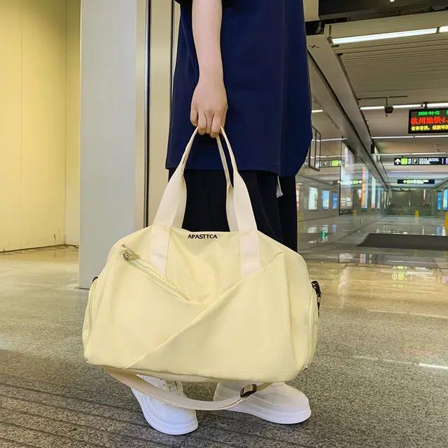 醇龙 尼龙 男女通用 多色 斜挎包 大容量休闲百搭