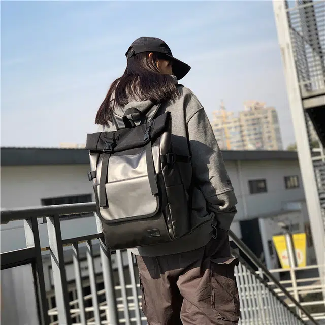 Chunlong Backpack