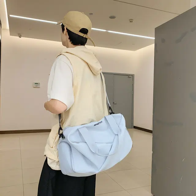 醇龙 尼龙 男女通用 多色 斜挎包 大容量休闲百搭