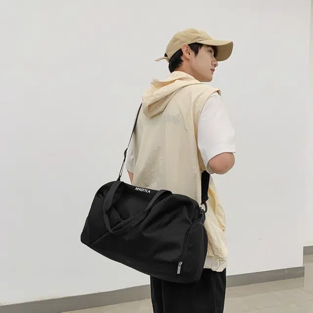 醇龙 尼龙 男女通用 多色 斜挎包 大容量休闲百搭