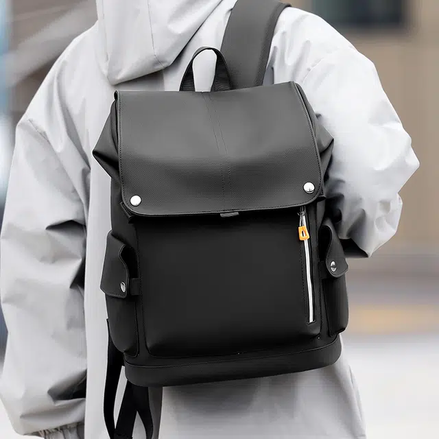 茵初 时尚大容量休闲 尼龙 双肩包 常规 男女同款情侣款 多色