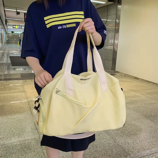 醇龙 尼龙 男女通用 多色 斜挎包 大容量休闲百搭