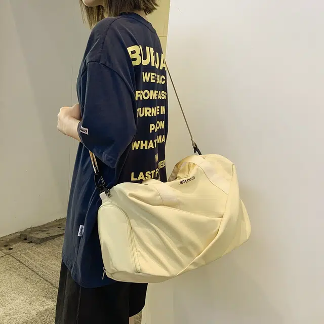 醇龙 尼龙 男女通用 多色 斜挎包 大容量休闲百搭