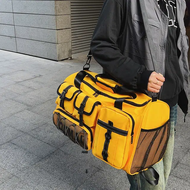 醇龙 多功能休闲 尼龙 旅行包 常规 男女同款情侣款 多色