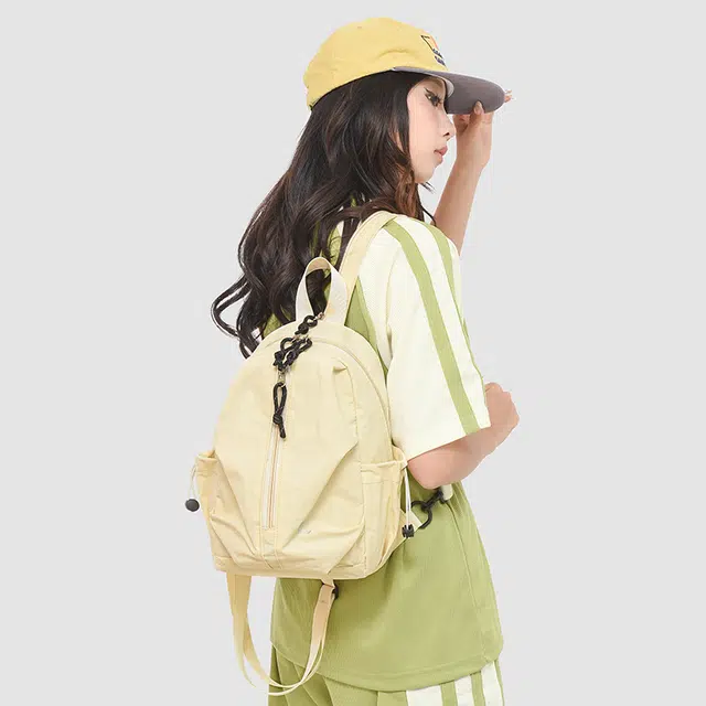 醇龙 多功能轻便旅游简约洋气 尼龙 双肩包 常规 男女同款情侣款 多色