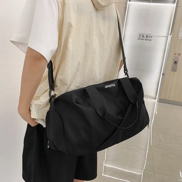 醇龙 尼龙 男女通用 多色 斜挎包 大容量休闲百搭