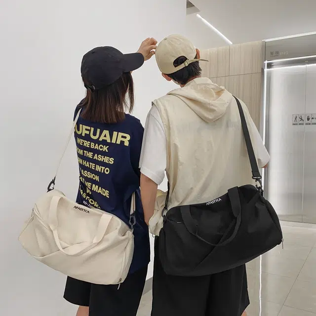 醇龙 尼龙 男女通用 多色 斜挎包 大容量休闲百搭