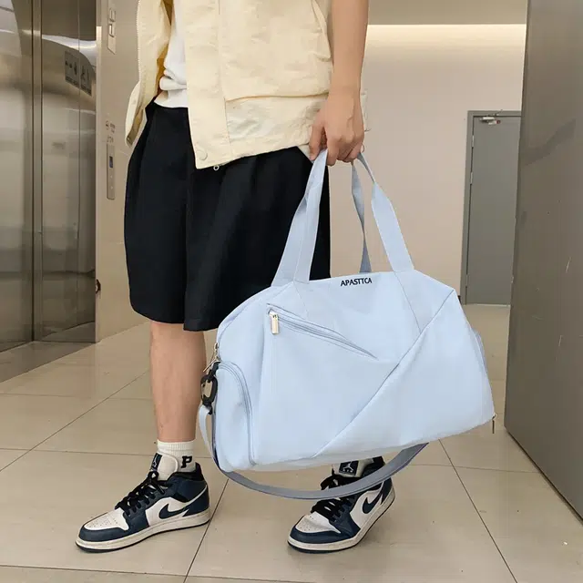 醇龙 尼龙 男女通用 多色 斜挎包 大容量休闲百搭
