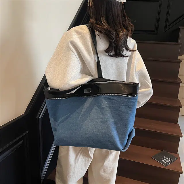 醇龙 质感高级感时尚通勤 牛津布 单肩包 常规 女款 多色