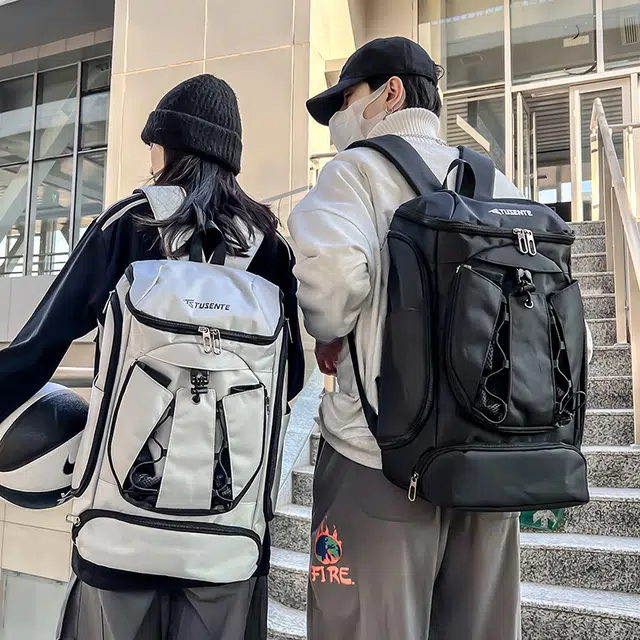 茵初 运动训练背包 旅行包篮球包 男女同款