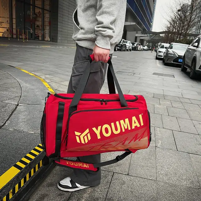 醇龙 干湿分离多功能休闲 牛津布 旅行包 常规 男女同款情侣款 多色