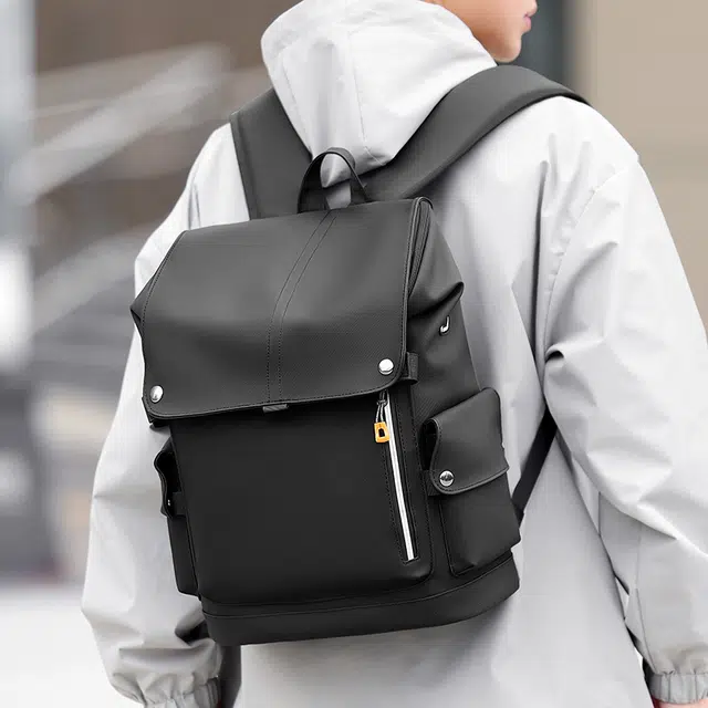 茵初 时尚大容量休闲 尼龙 双肩包 常规 男女同款情侣款 多色