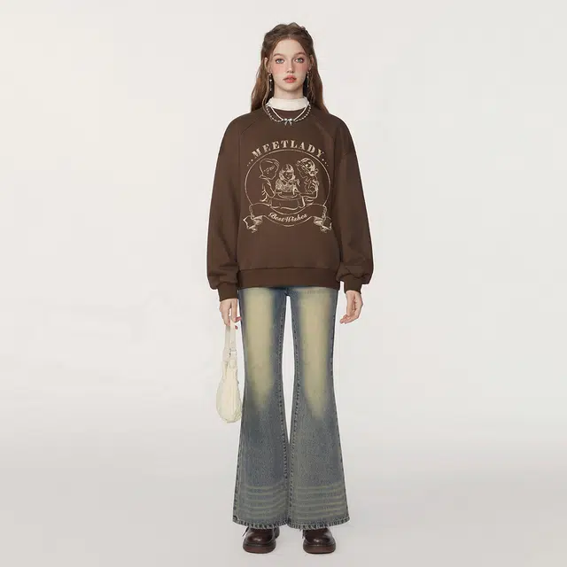 MEETLADY Oversize
