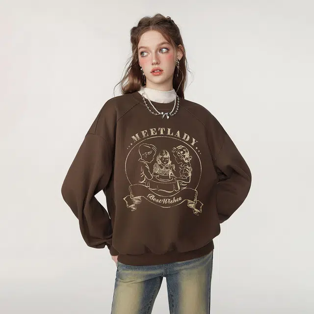 MEETLADY Oversize