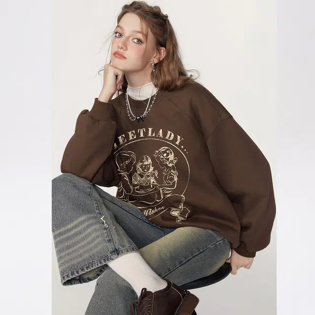 MEETLADY Oversize
