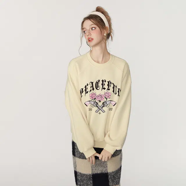 MEETLADY oversize