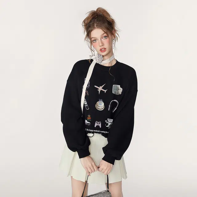 MEETLADY Oversize