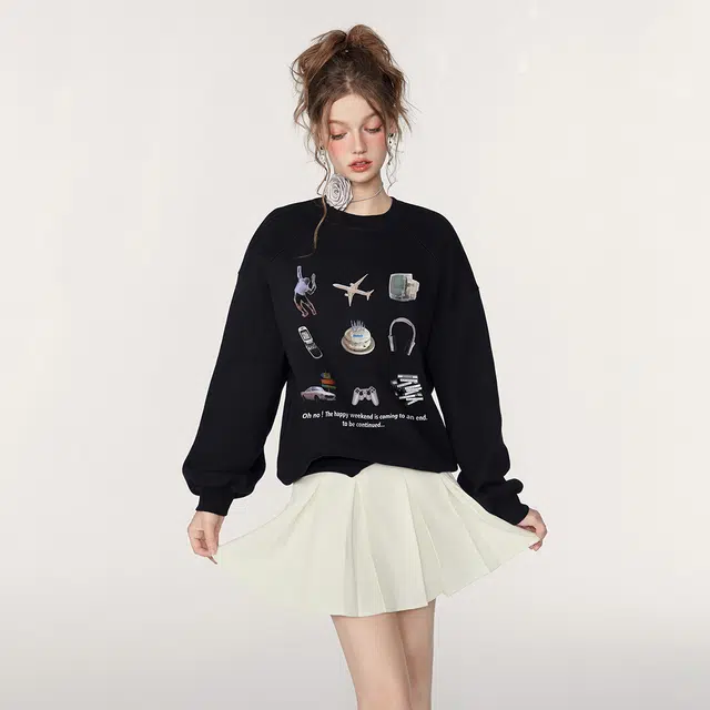 MEETLADY Oversize