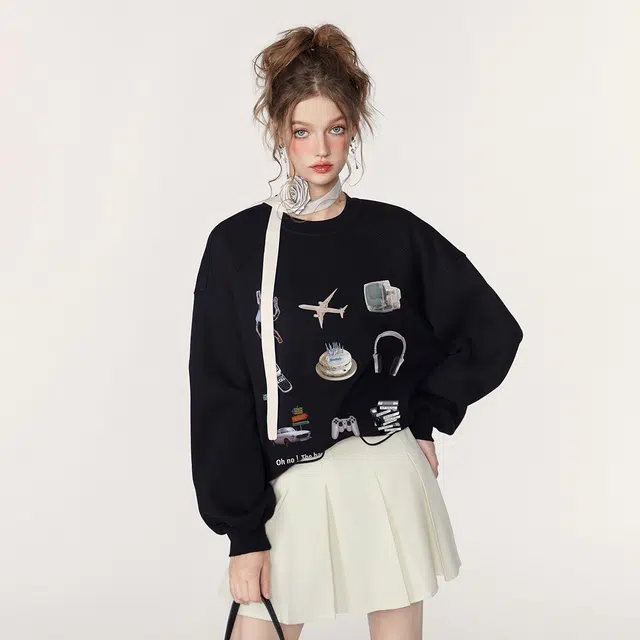 MEETLADY Oversize