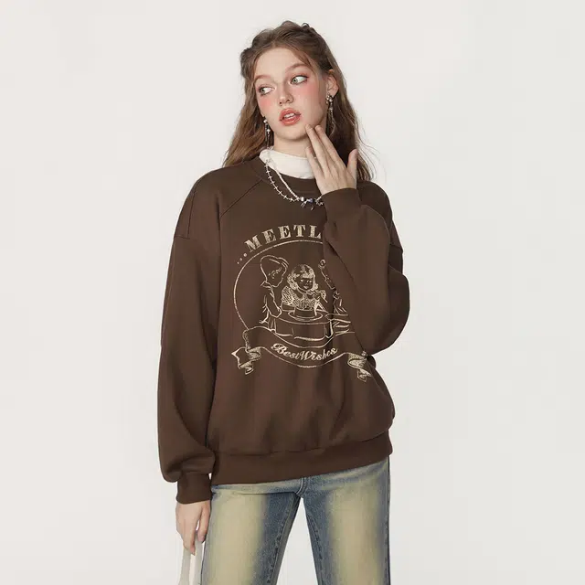 MEETLADY Oversize