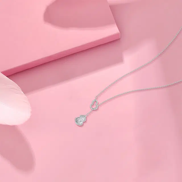 【纯银999】 赛菲尔 转运葫芦 小众设计经典百搭高级感学生日常精致简约轻奢转运约会通勤温柔气质可调节锁骨链#好运 足银 项链 女款