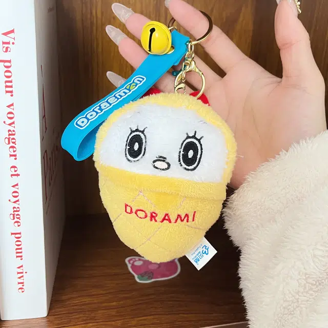x DoraemonA 10cm