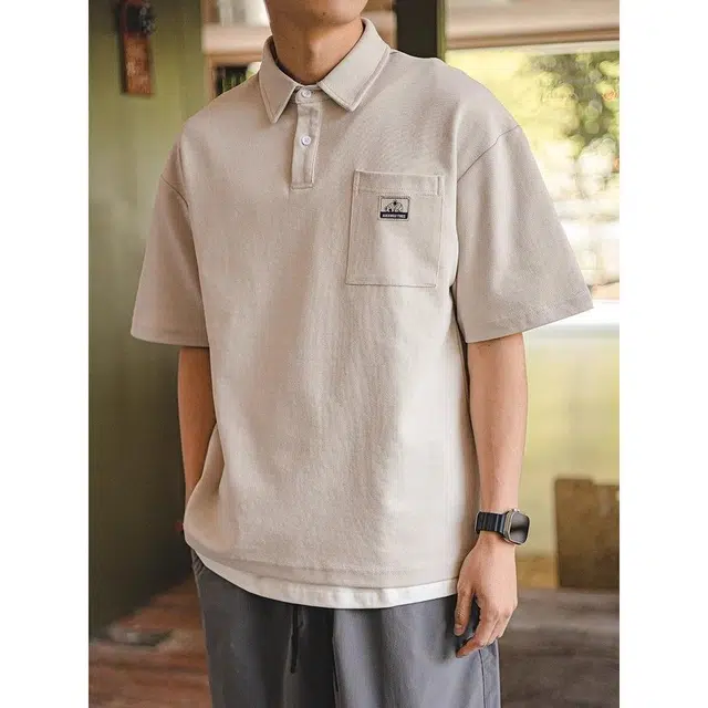 GOOSELIAR Polo