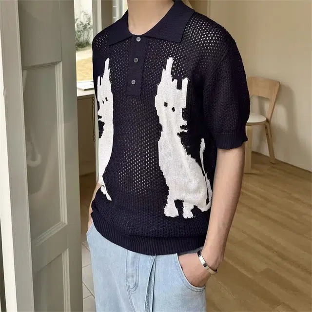 GOOSELIAR polo