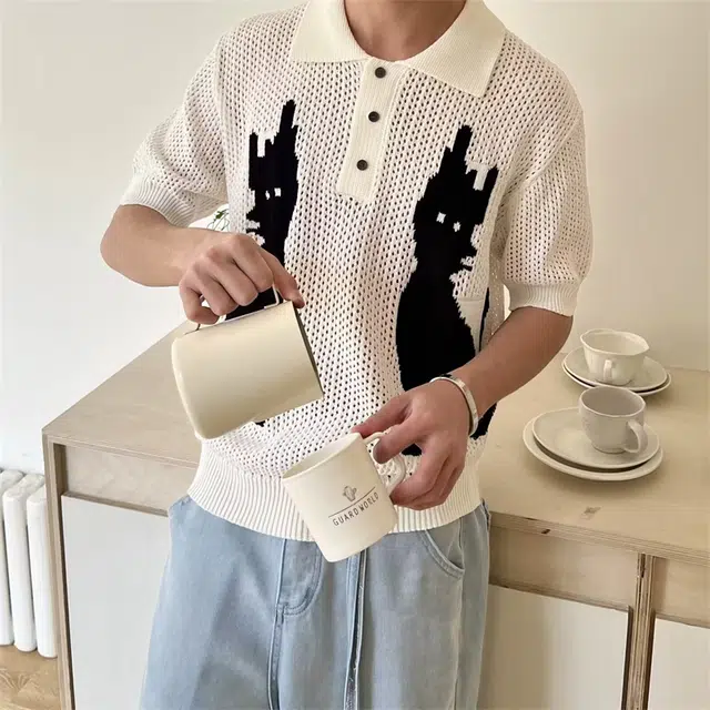GOOSELIAR polo