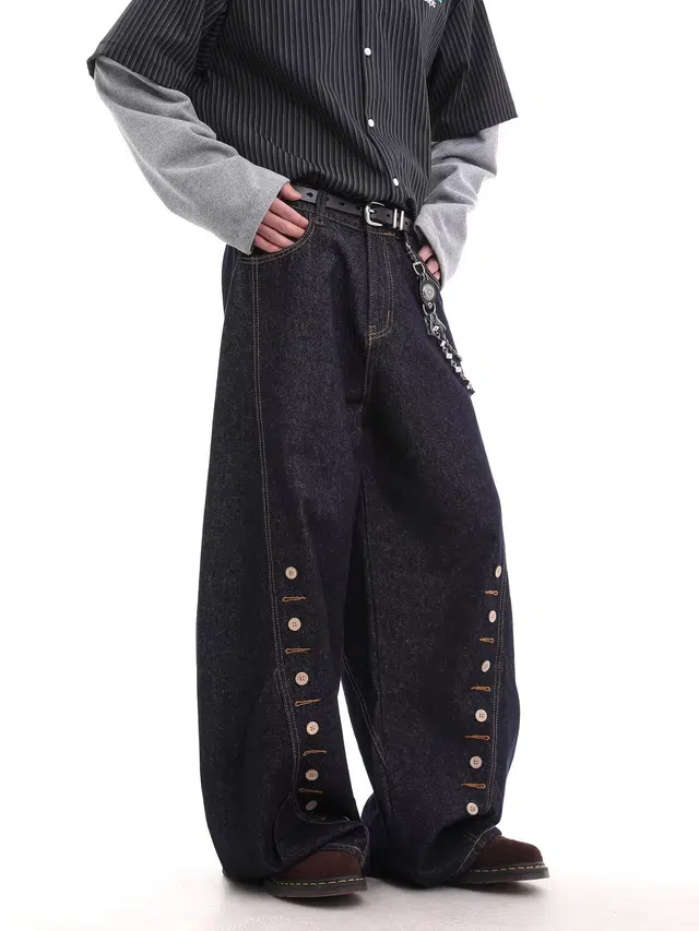GOOSELIAR baggy