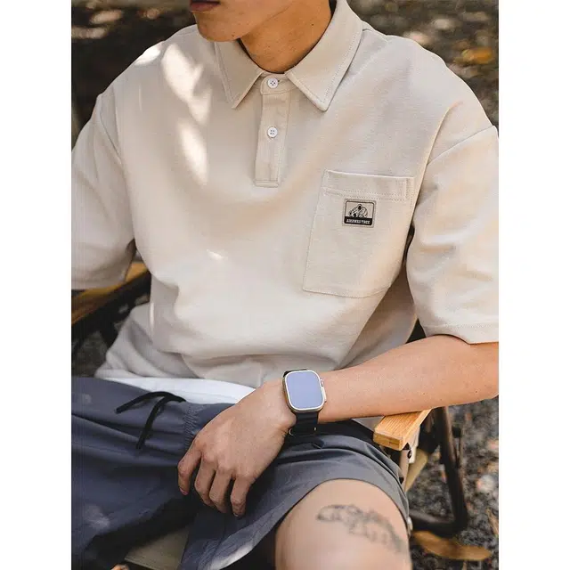 GOOSELIAR Polo
