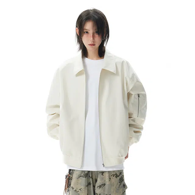GOOSELIAR cleanfitbomber